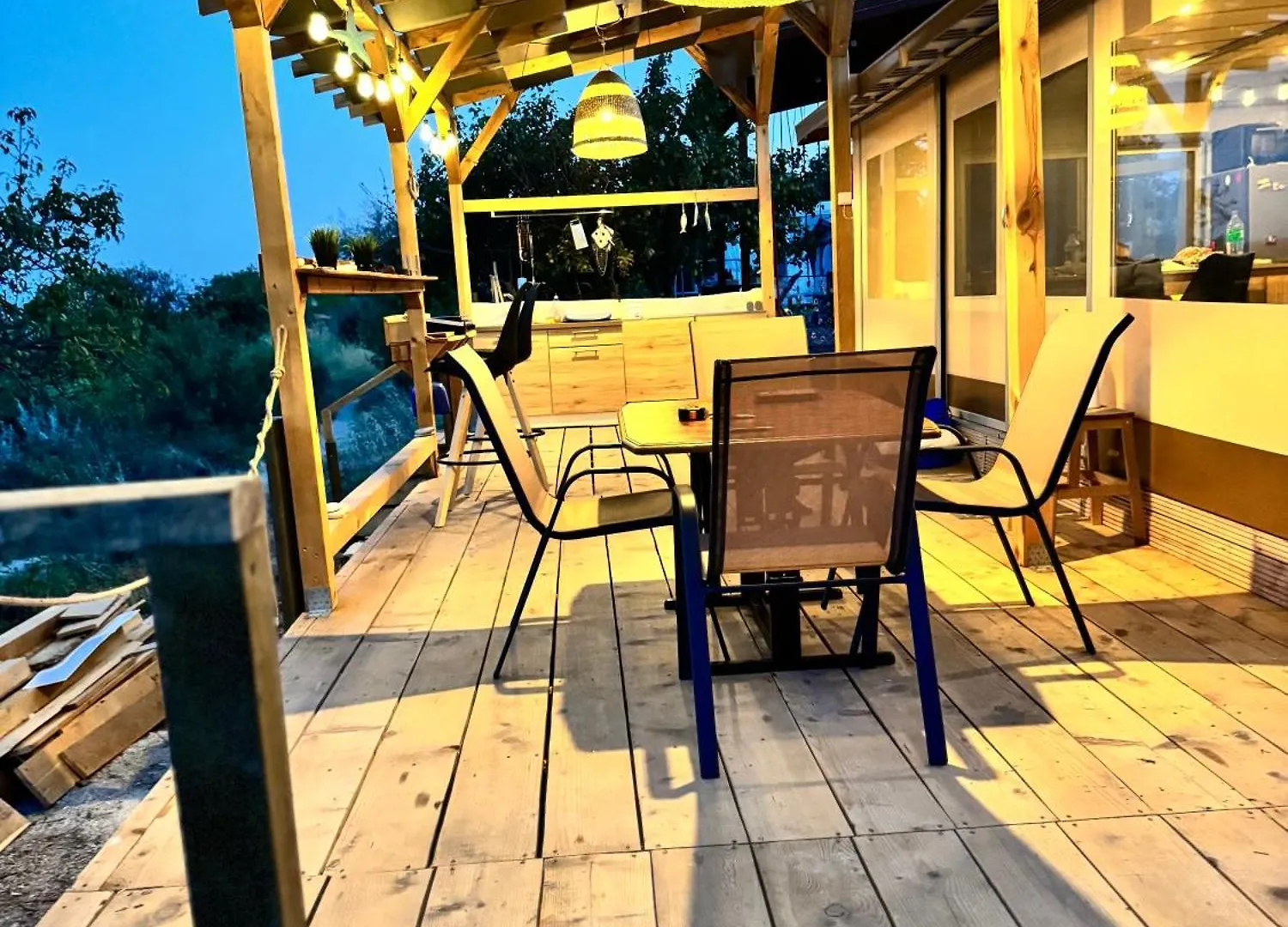 Camping Karavana Tropicana Varna