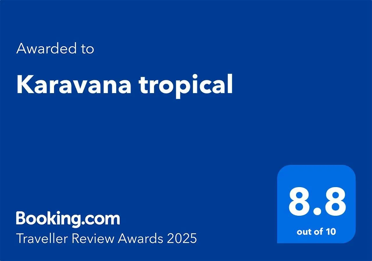 Karavana Tropicana Varna Camping