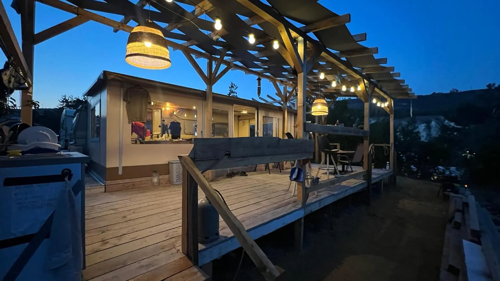 Camping Karavana Tropicana Varna