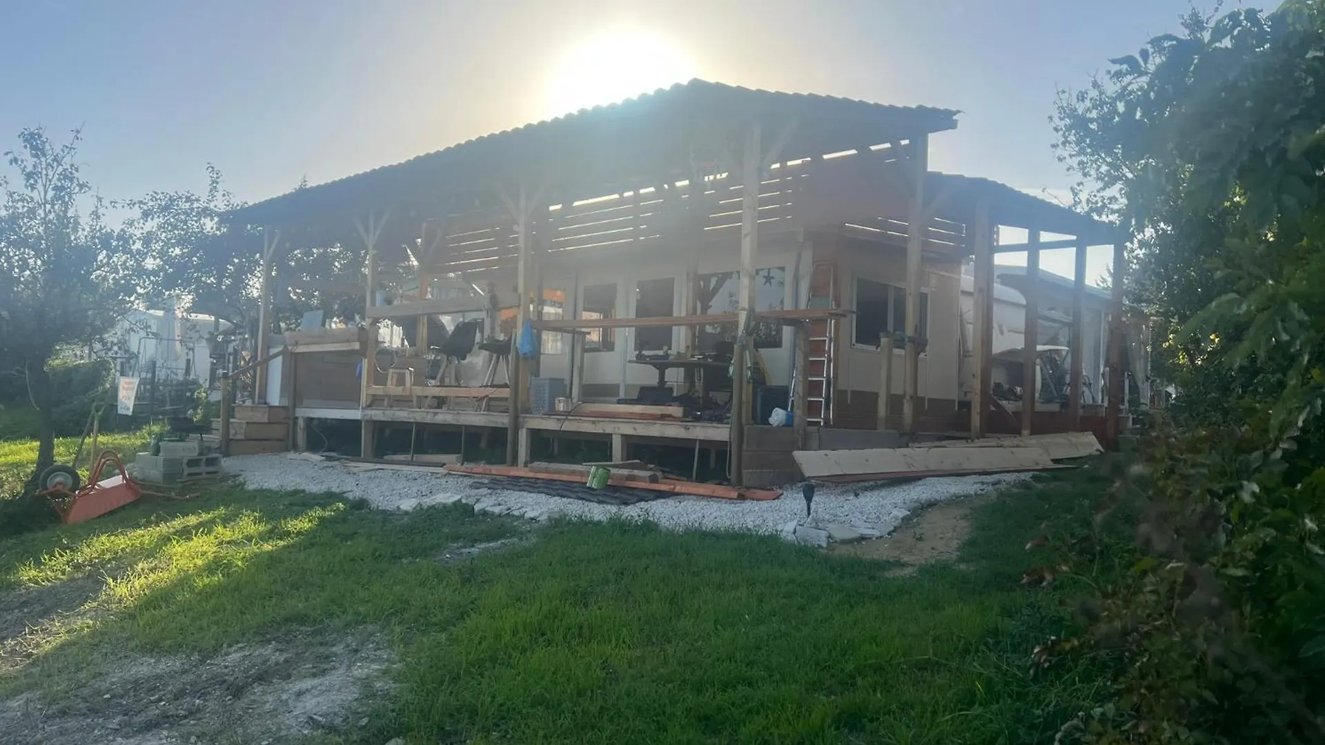 Camping Karavana Tropicana Varna