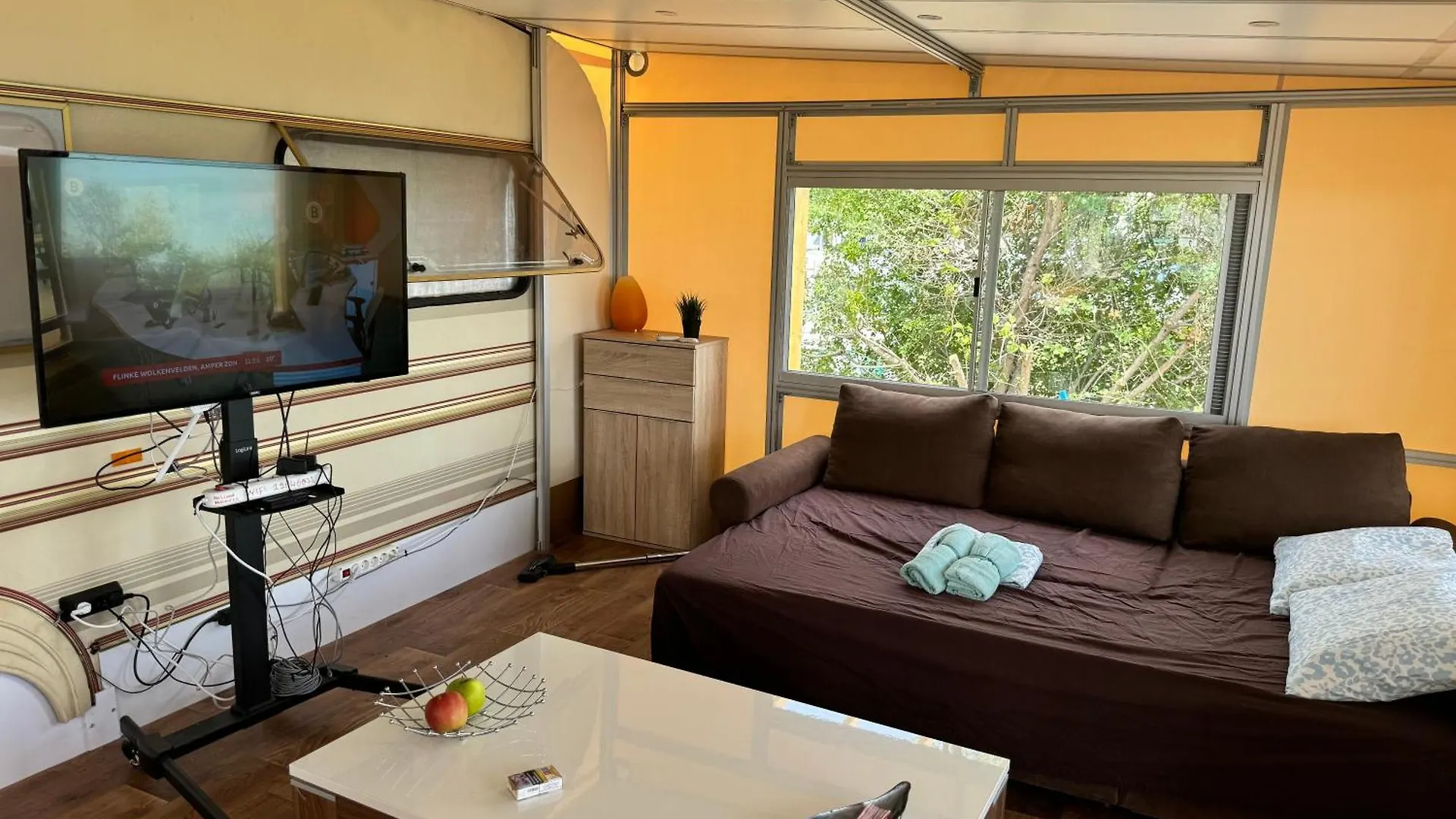 Campsite Karavana Tropicana Varna