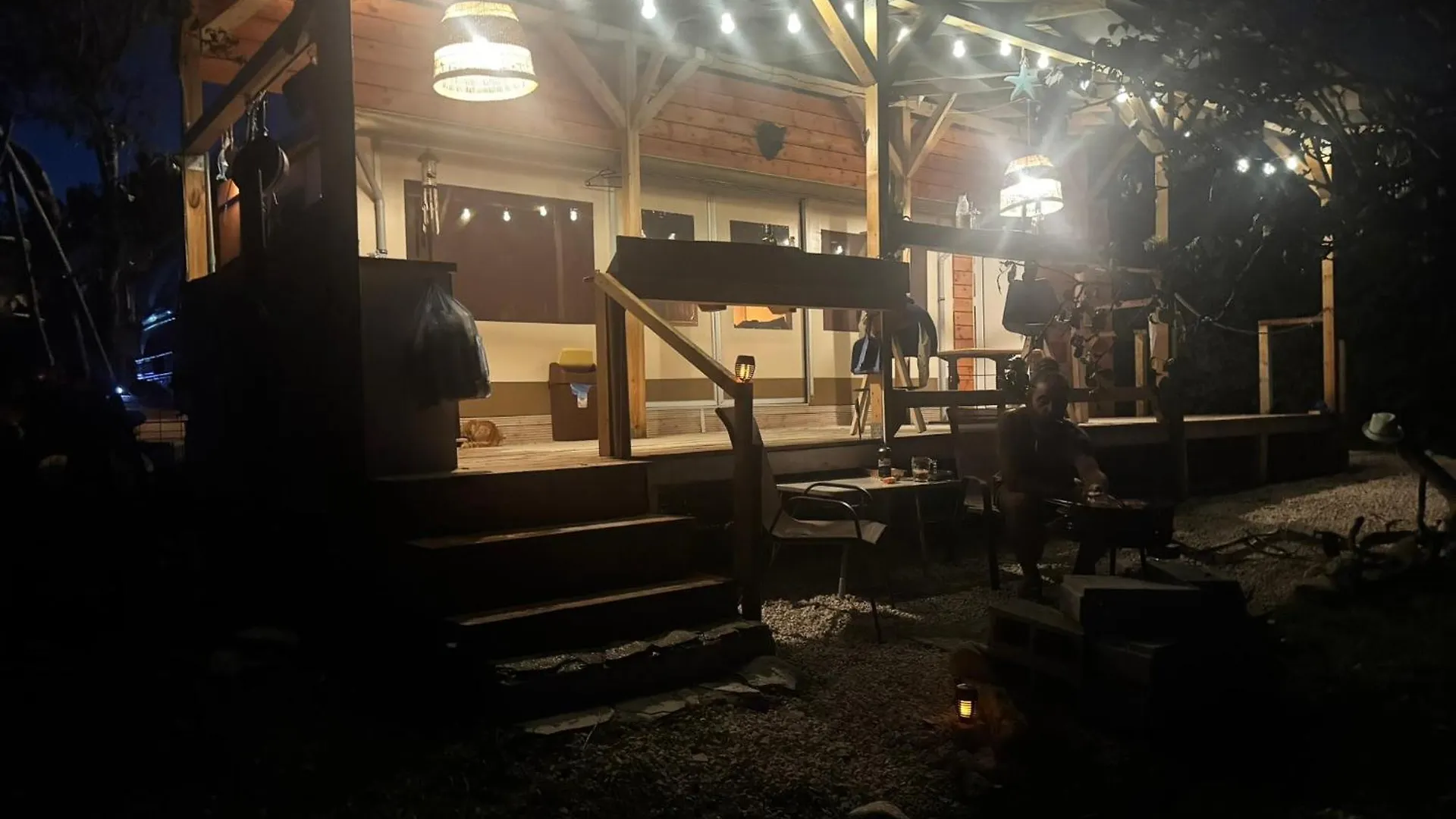 Campsite Karavana Tropicana Varna