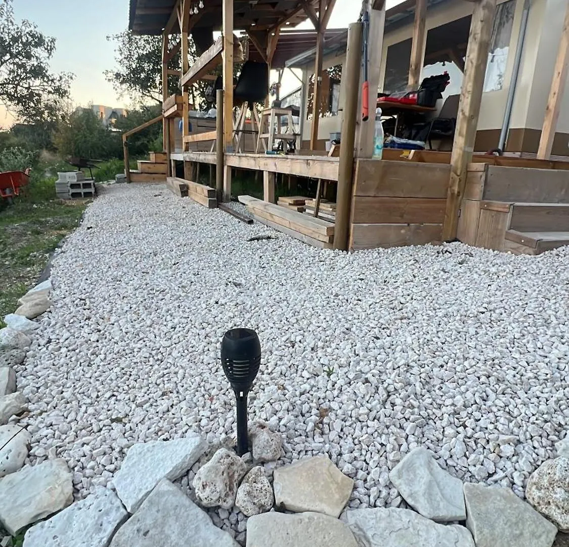 Campsite Karavana Tropicana Varna Bulgaria