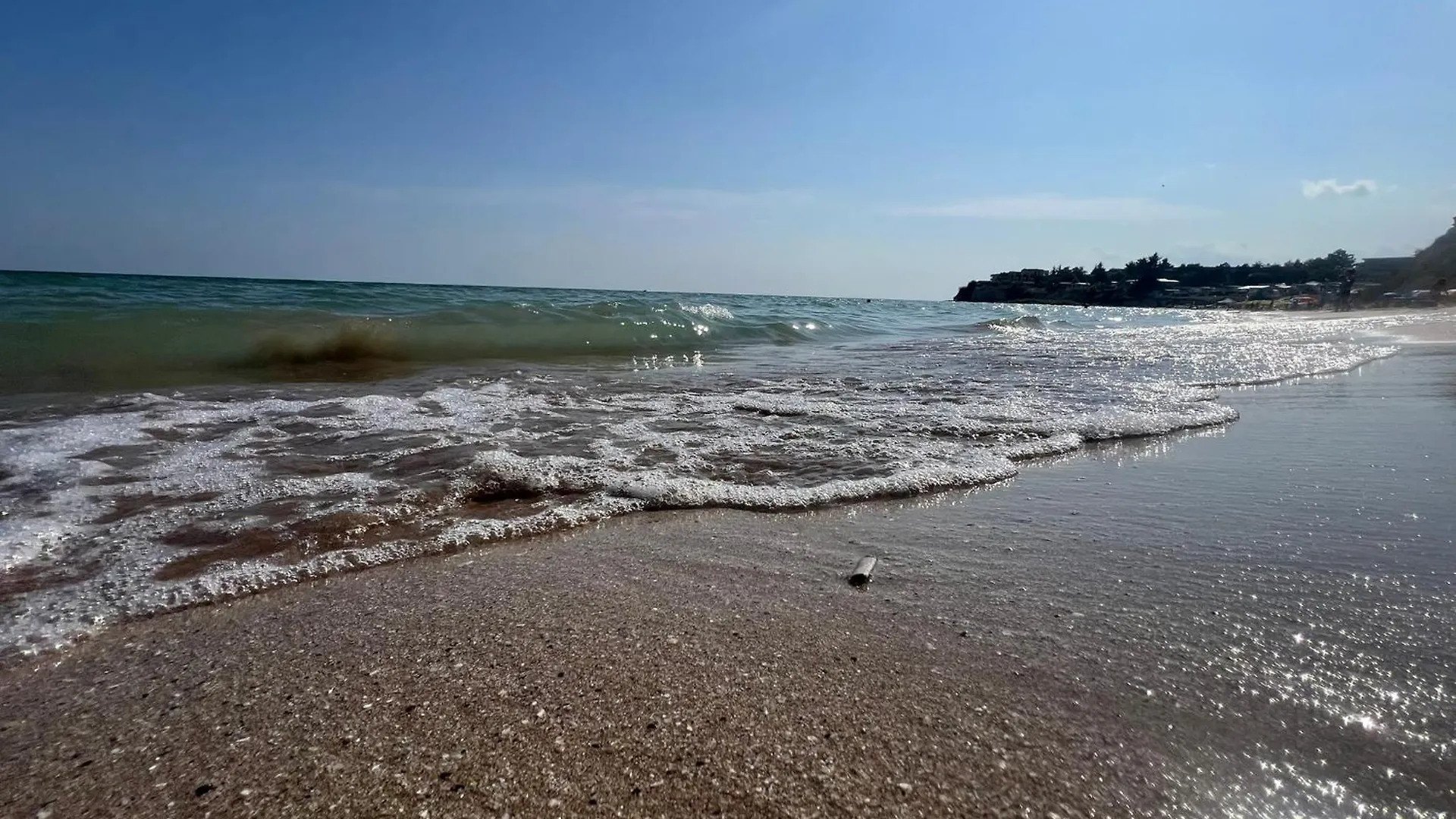 Campsite Karavana Tropicana Varna Bulgaria